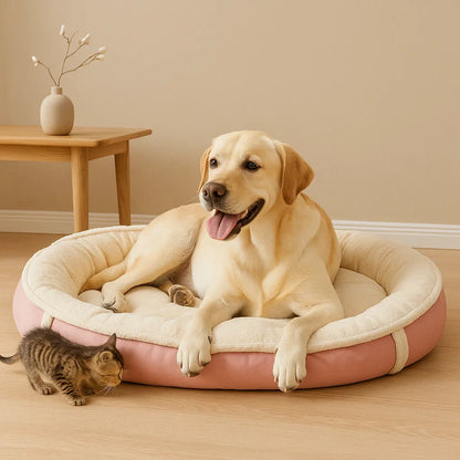 Honden Cozy Nest Bed | Wasbaar Bed tot XL Honden