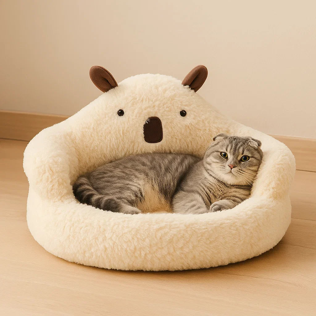 Katten Knus Bed | Winter Nest
