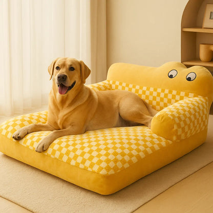 Orthopedische Hondenbank | Wasbaar Voor Grote Honden