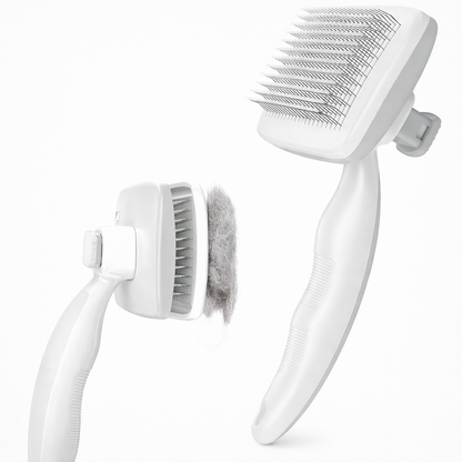 Zelfreinigende Slicker Borstel Voor Honden En Katten