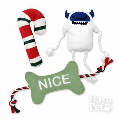 Hondenspeelgoed Met Feestelijk Thema
