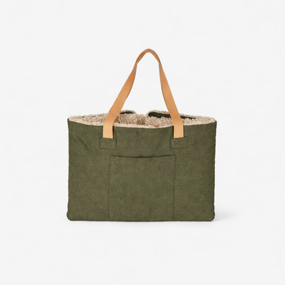 Foldable Dog Travel Mat