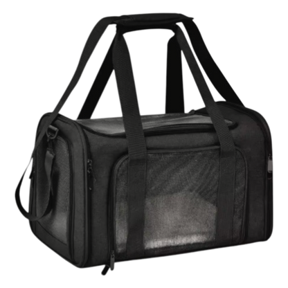 Airline Approved Dog Travel Bag Pet Carrier with Breathable Mesh