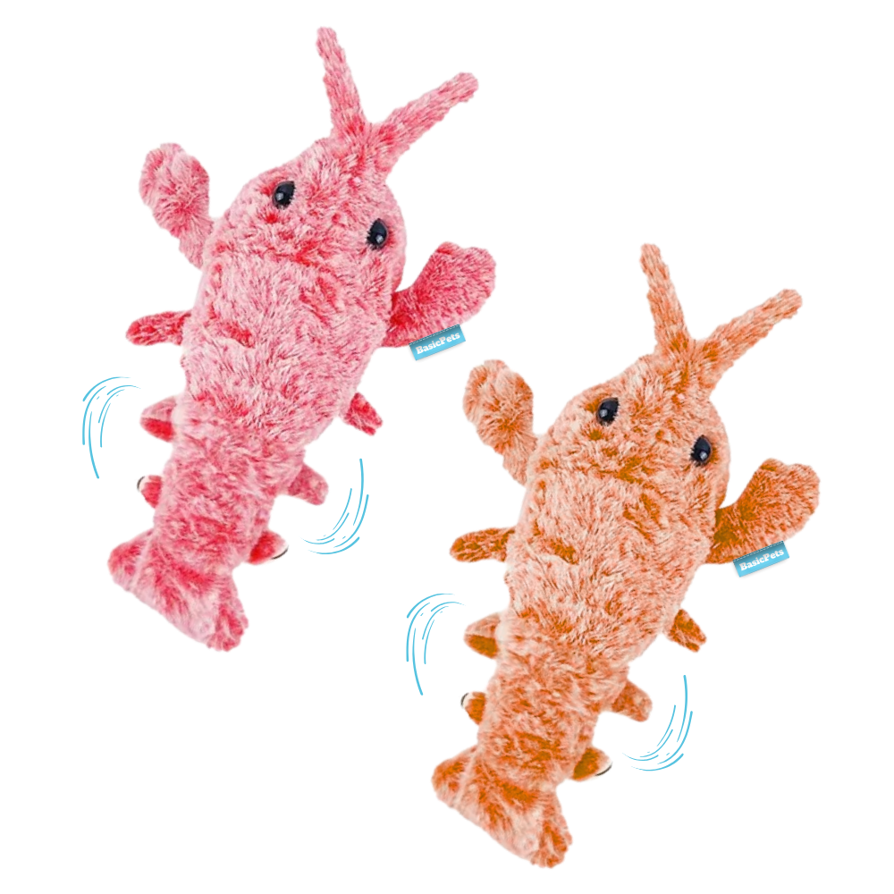 Interactief Speeltje Springend & Bewegend Huisdierentoy Voor Honden & Katten