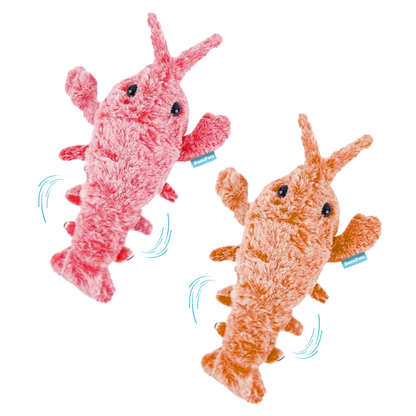 Interactief Speeltje Springend & Bewegend Huisdierentoy Voor Honden & Katten