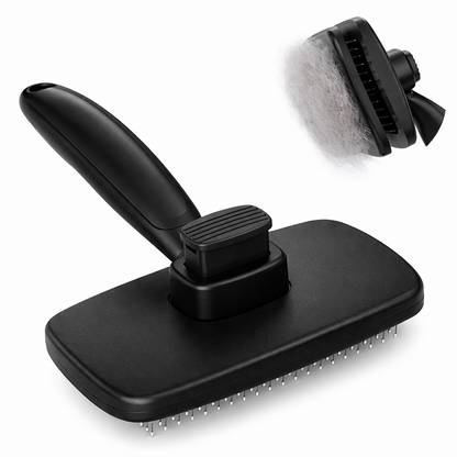 Zelfreinigende Slicker Borstel Voor Honden En Katten