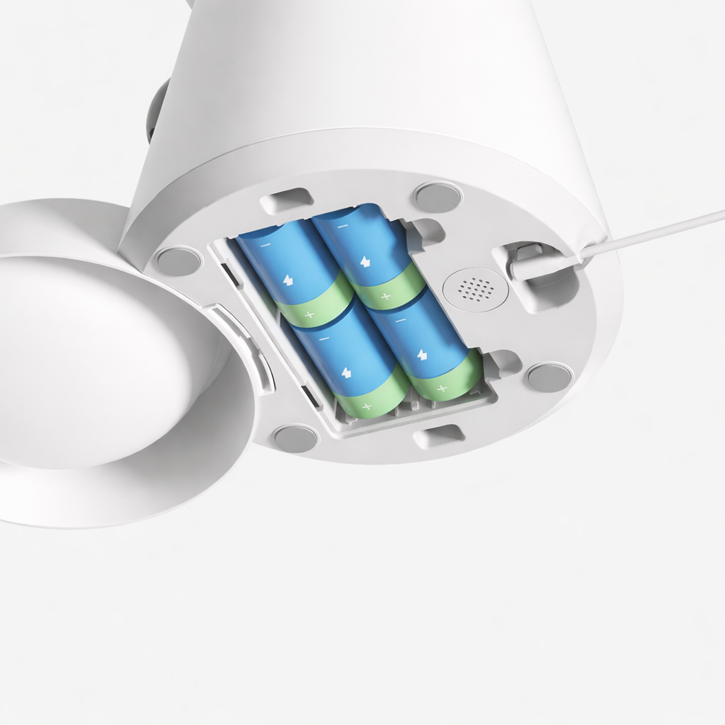 Automatische Voerautomaat Met Camera