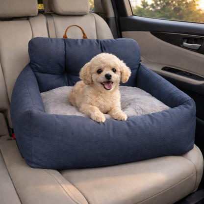 Honden Autostoel Voor Middelgrote Honden