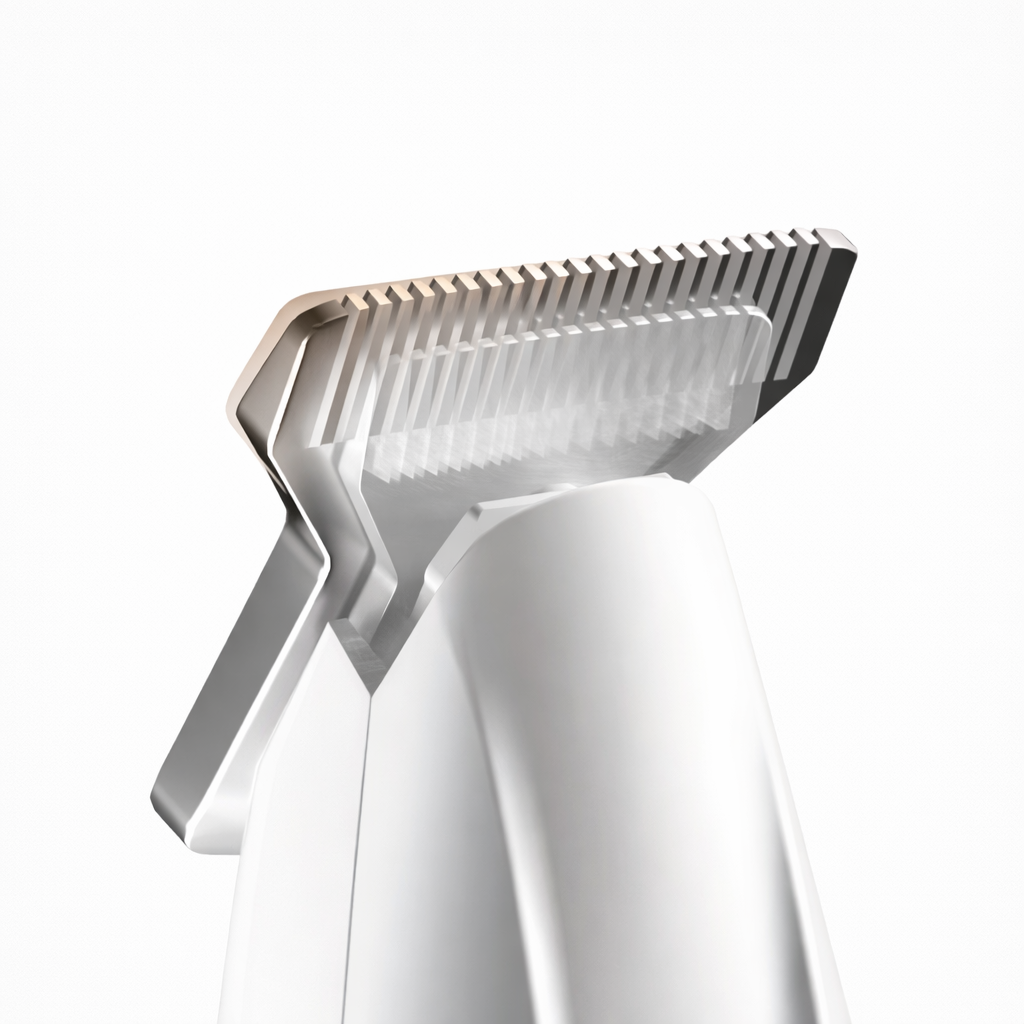 Compacte Trimmachine Met LED Voor Katten En Kleine Honden