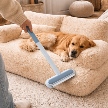 Pet De-shedding Brush for Dogs and Cats