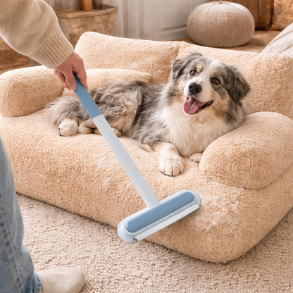 Pet De-shedding Brush for Dogs and Cats