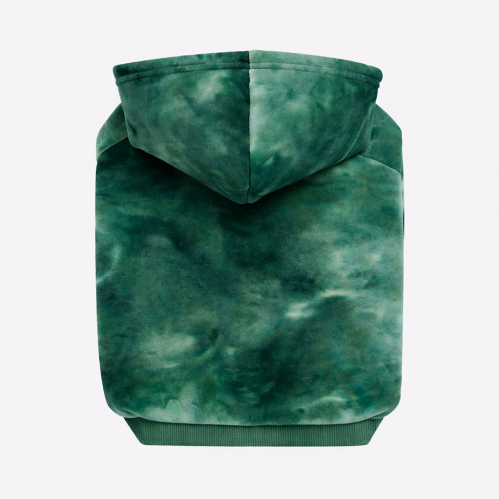 Hondenhoodie Met Zachte Hemelprint