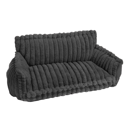 Stijlvol Hondenbed Orthopedisch Hondenbed Comfortabele Sofa Met Veerkrachtige Vulling