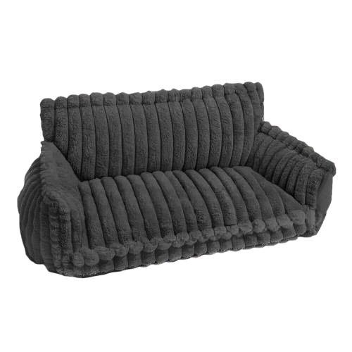 Stijlvol Hondenbed Orthopedisch Hondenbed Comfortabele Sofa Met Veerkrachtige Vulling