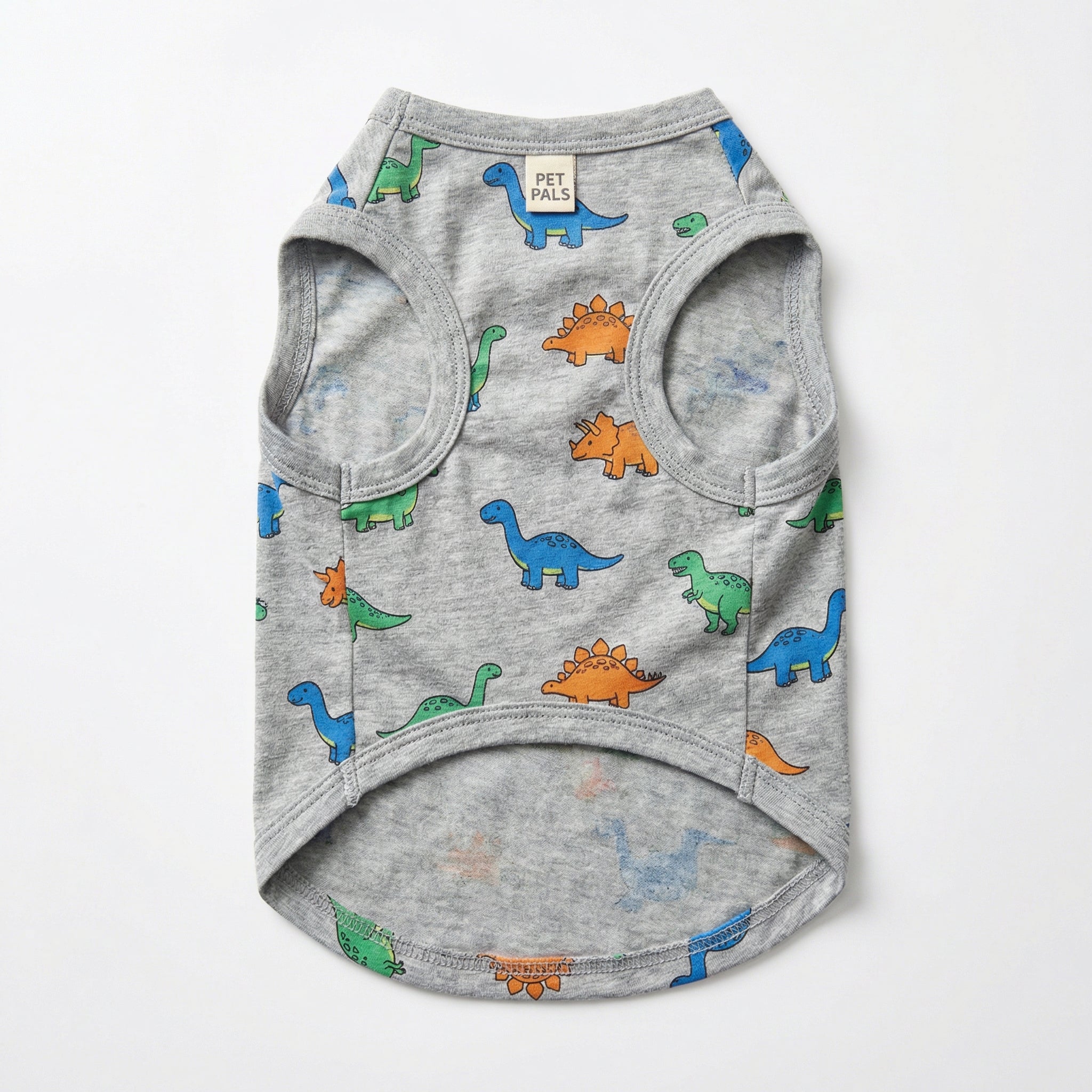 Dinosaurus Hondenshirt