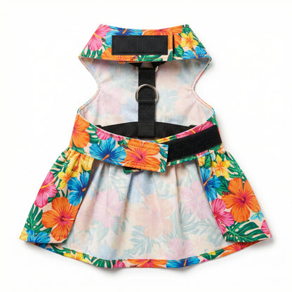Fiesta Floral Tuigjurk Voor Honden
