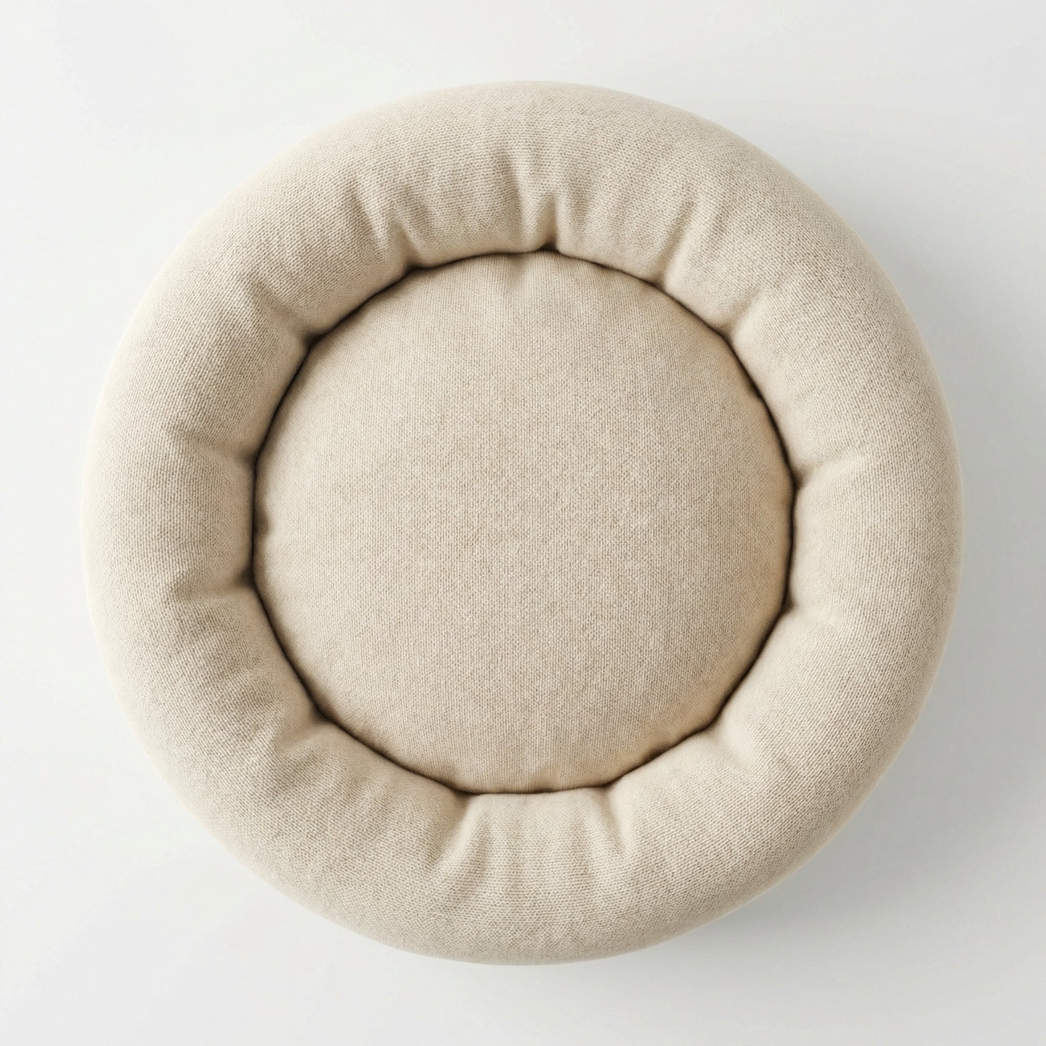 Cashmere Plush Huisdierbed