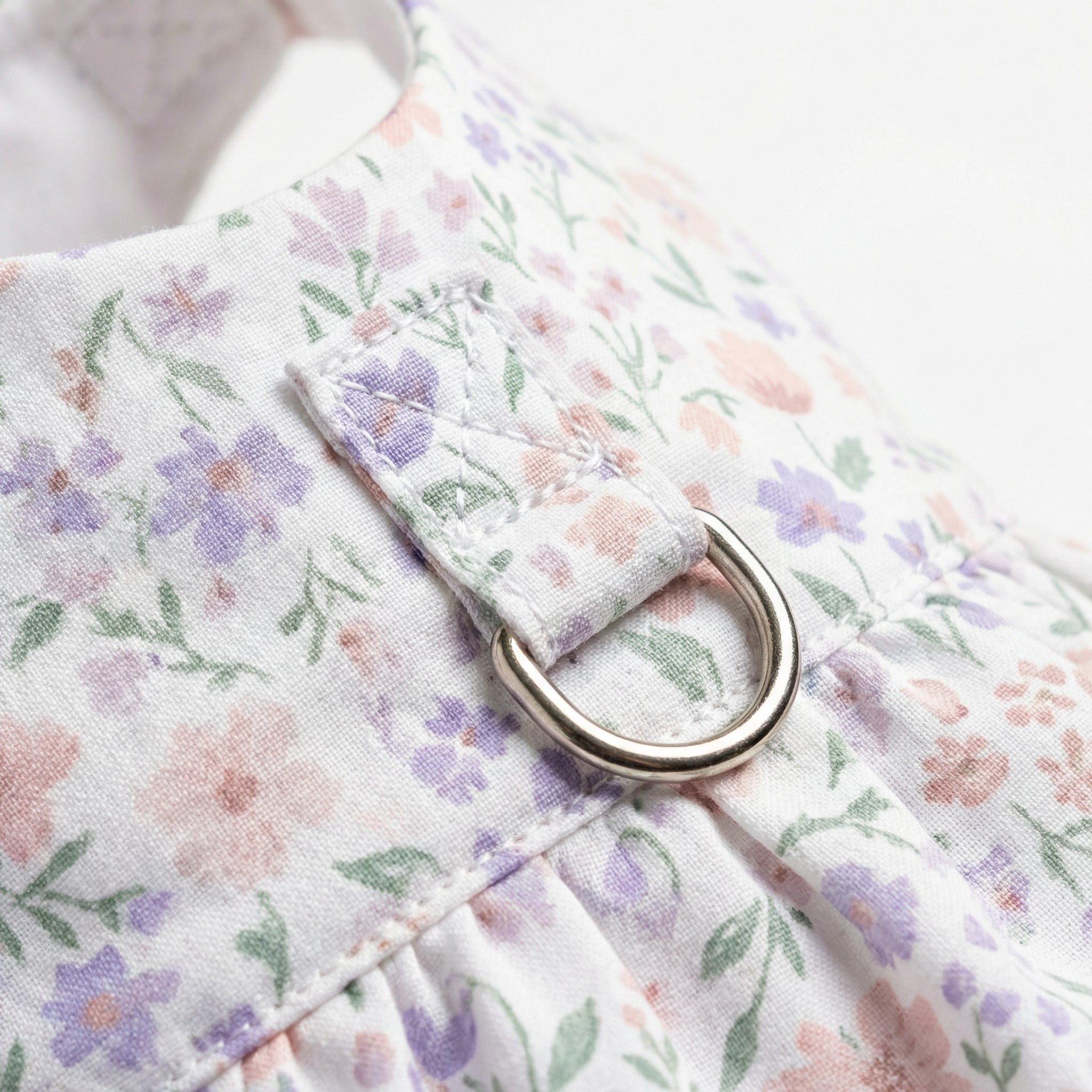 Spring Wildflower Tuigjurk Voor Honden