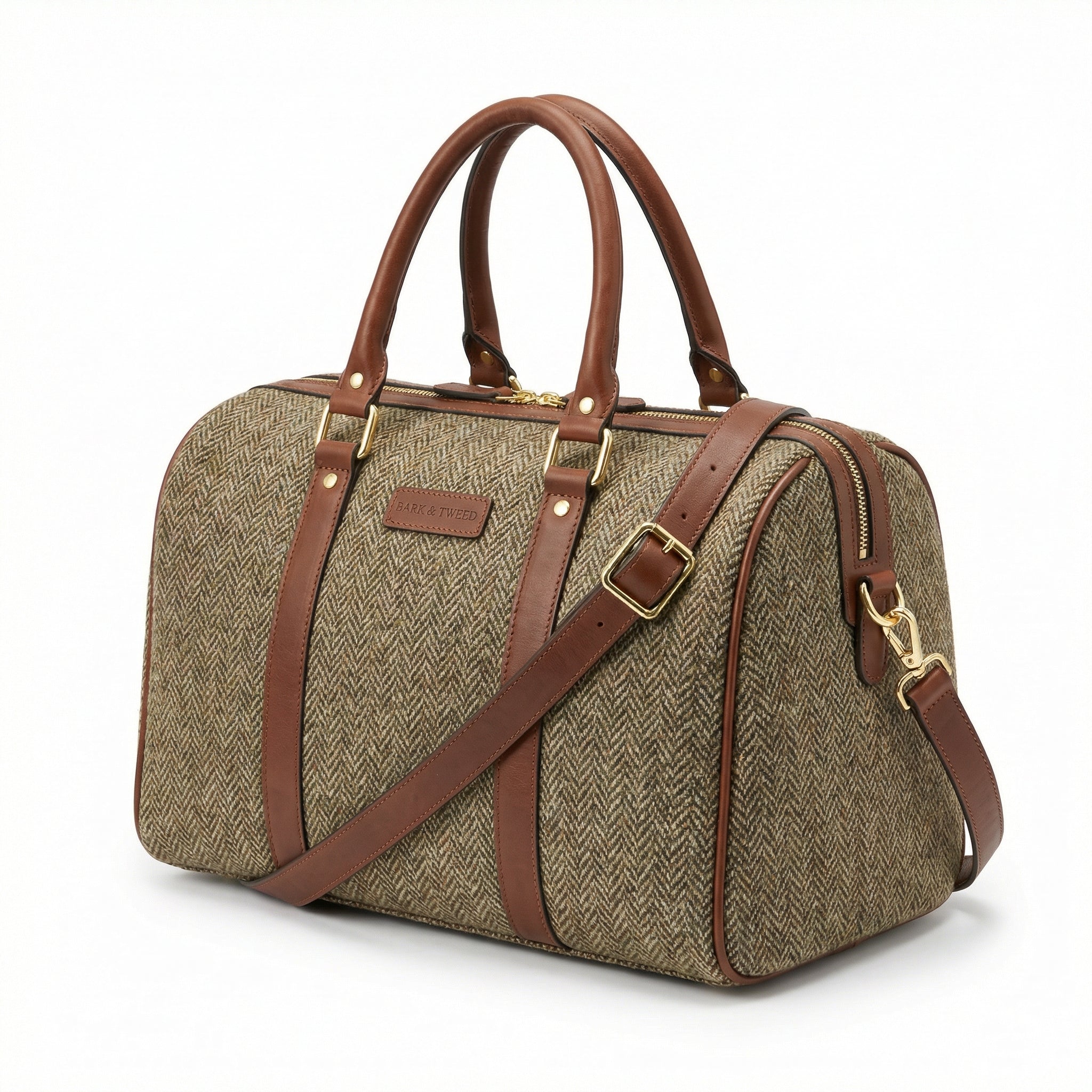 Hondendraagtas Met Veiligheidslijn En Binnenvak