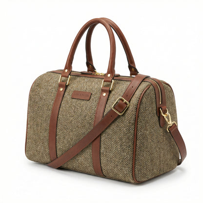 Hondendraagtas Met Veiligheidslijn En Binnenvak