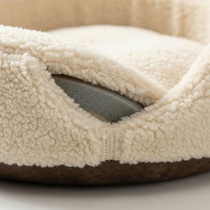 Nestvormig Kattenbed