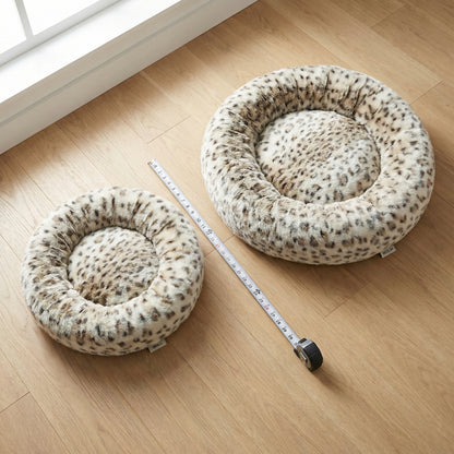 Lynx Cuddle Cup Hondenbed