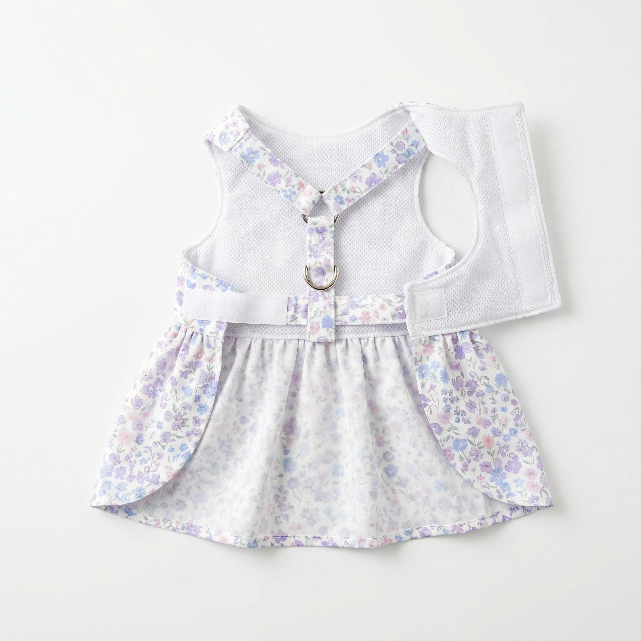 Spring Wildflower Tuigjurk Voor Honden