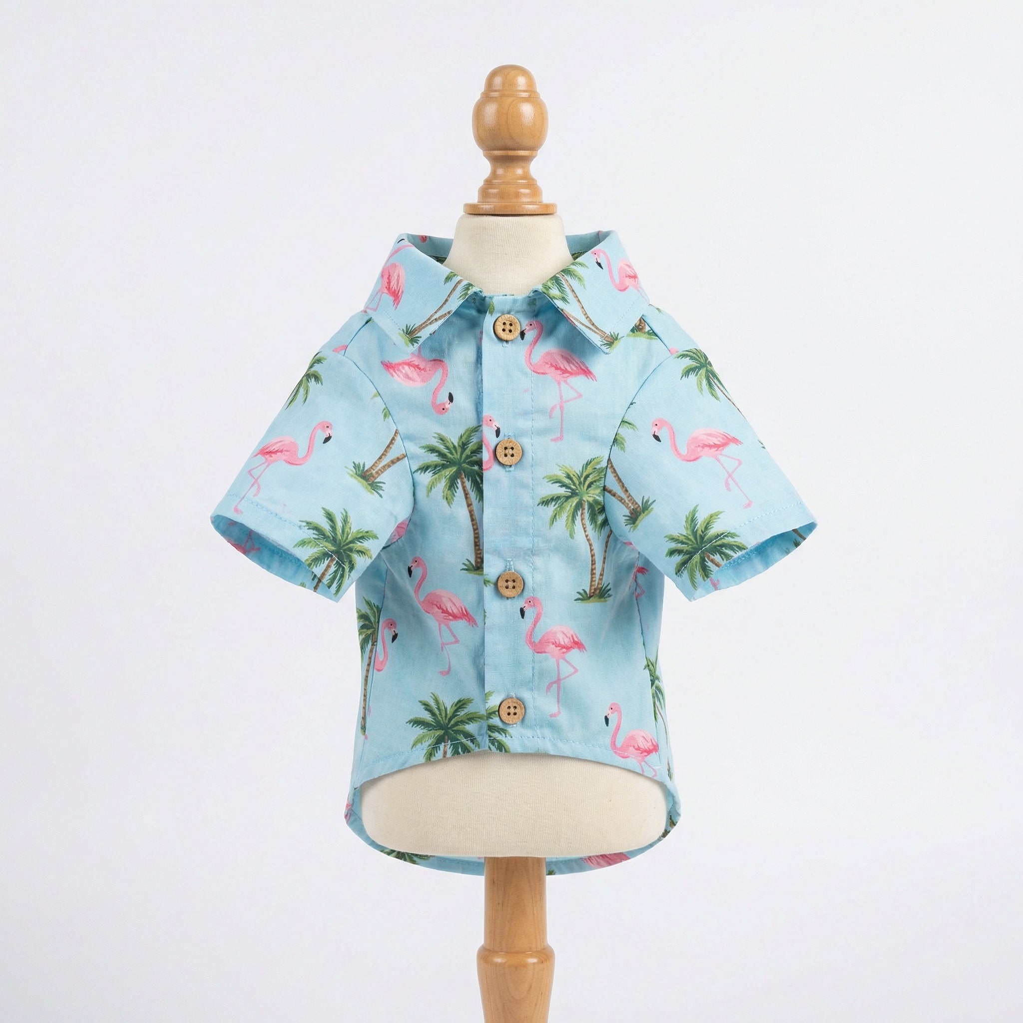 Flamingo Hondenshirt