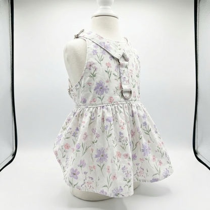 Spring Wildflower Tuigjurk Voor Honden