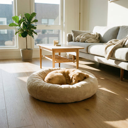 Cashmere Plush Huisdierbed