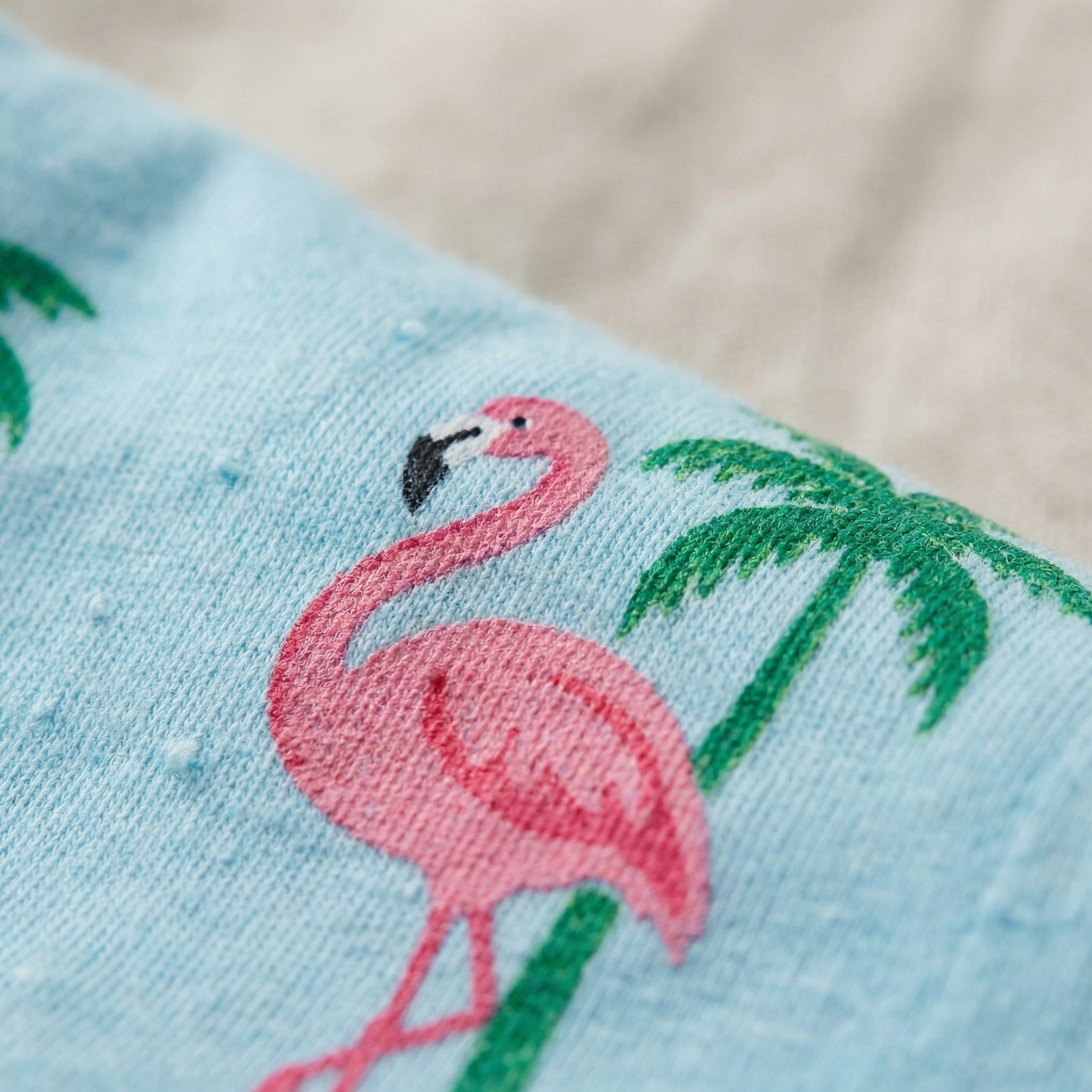 Flamingo Hondenshirt