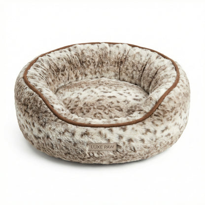 Lynx Cuddle Cup Hondenbed