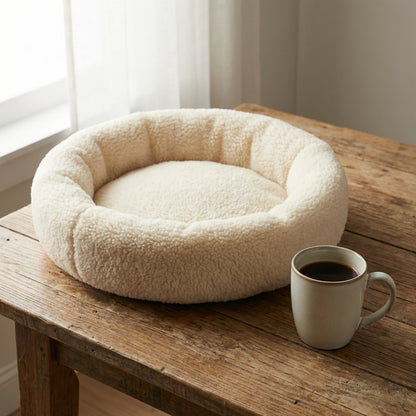 Nestvormig Kattenbed