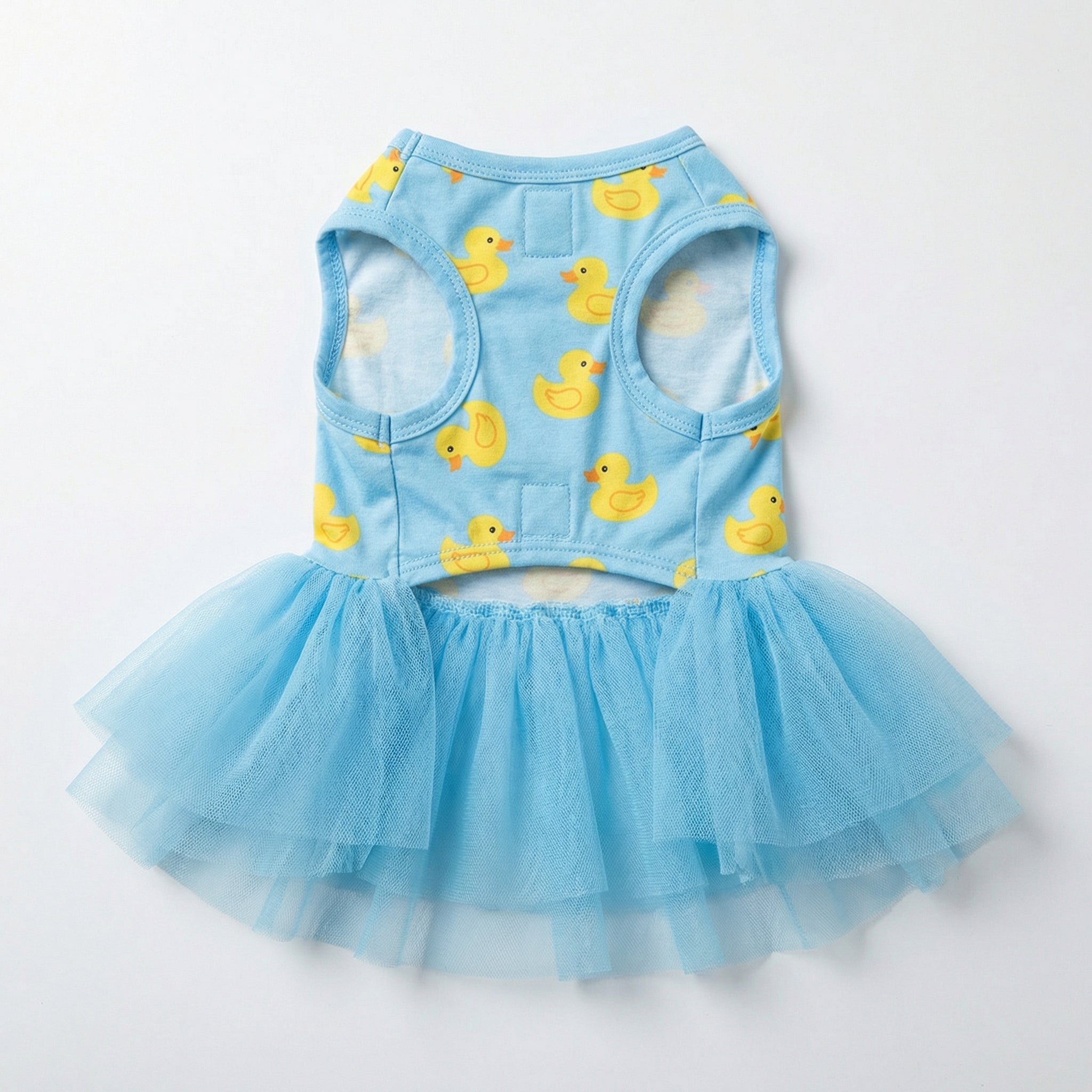 Hondenjurk Met Badeendjesprint