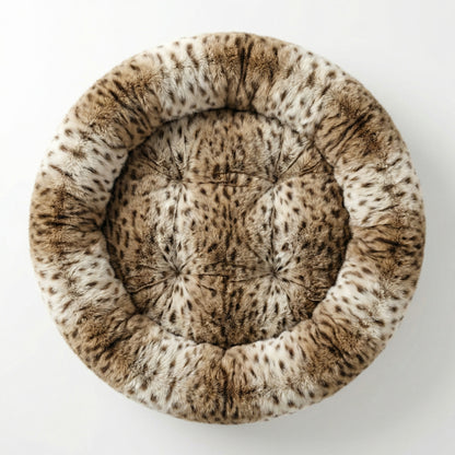 Lynx Cuddle Cup Hondenbed