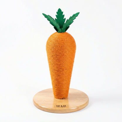 Wortelvormige Krabpaal Voor Katten