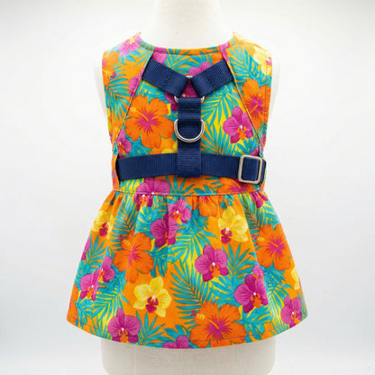 Fiesta Floral Tuigjurk Voor Honden