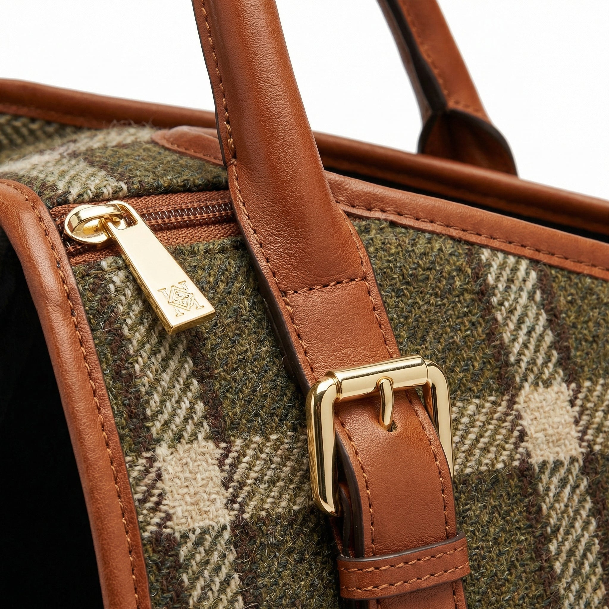 Hondendraagtas Met Veiligheidslijn En Binnenvak