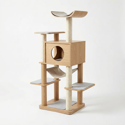 Jungle Gym Kattentoren product shot