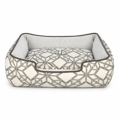Ruim Hondenloungebed Met Zachte Rand