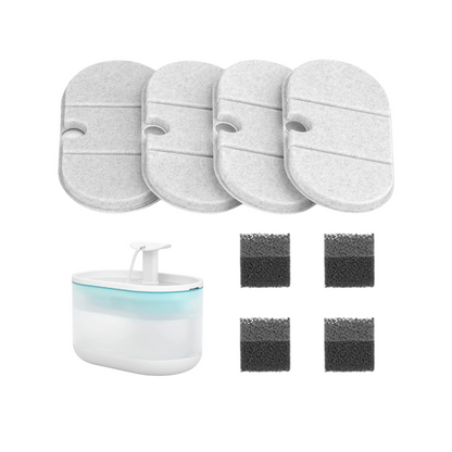 Filters Vervangingsfilters Voor Katten & Honden Drinkfontein