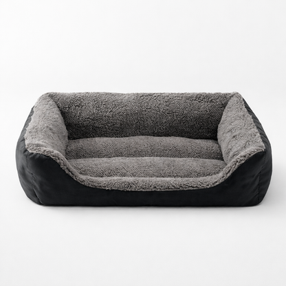 Comfort Hondenbed Met Zachte Voering