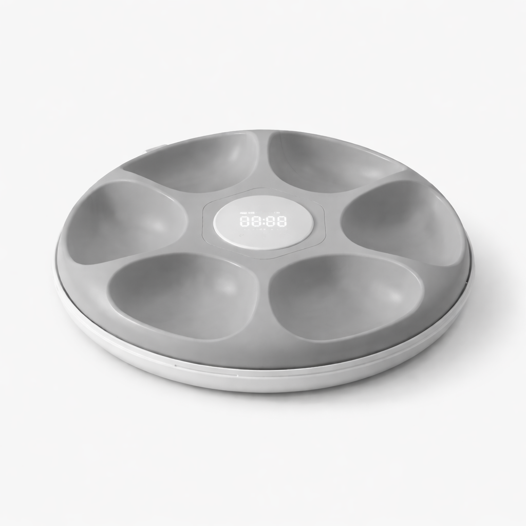 Automatische Voerautomaat Voor Natvoer