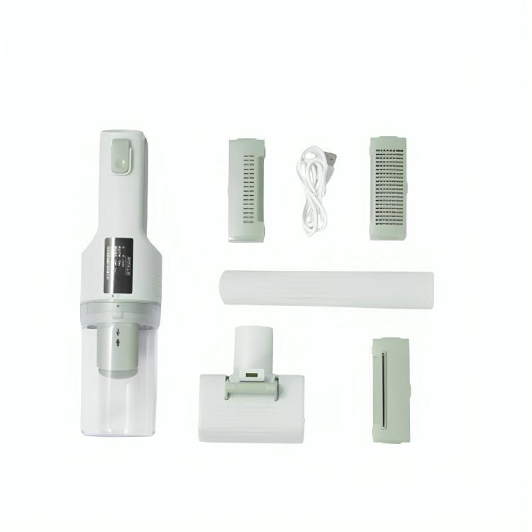 Draadloze Stofzuiger Haarborstel Draadloze Huisdierenborstel Zuigt Losse Haren Direct Op