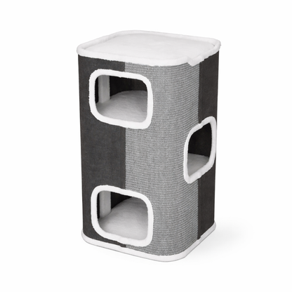 Katten Krabmeubel Met Drie Niveaus