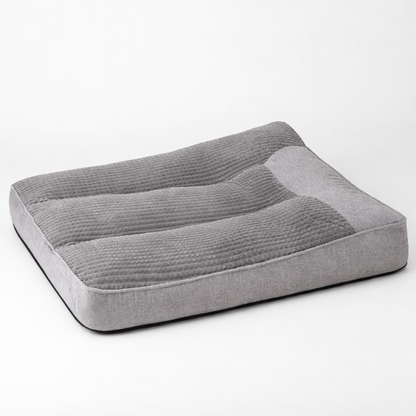 Dog Bed With Scratch Protection