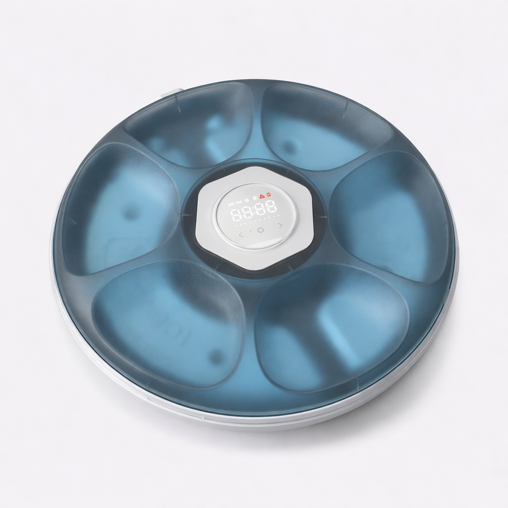 Automatische Voerautomaat Voor Natvoer