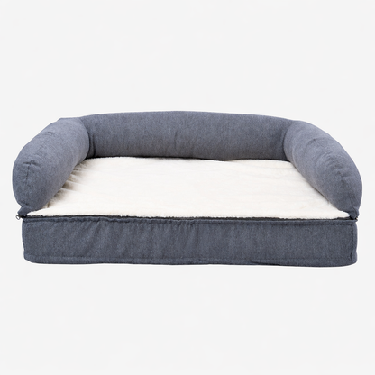Dog Rectangular Bed