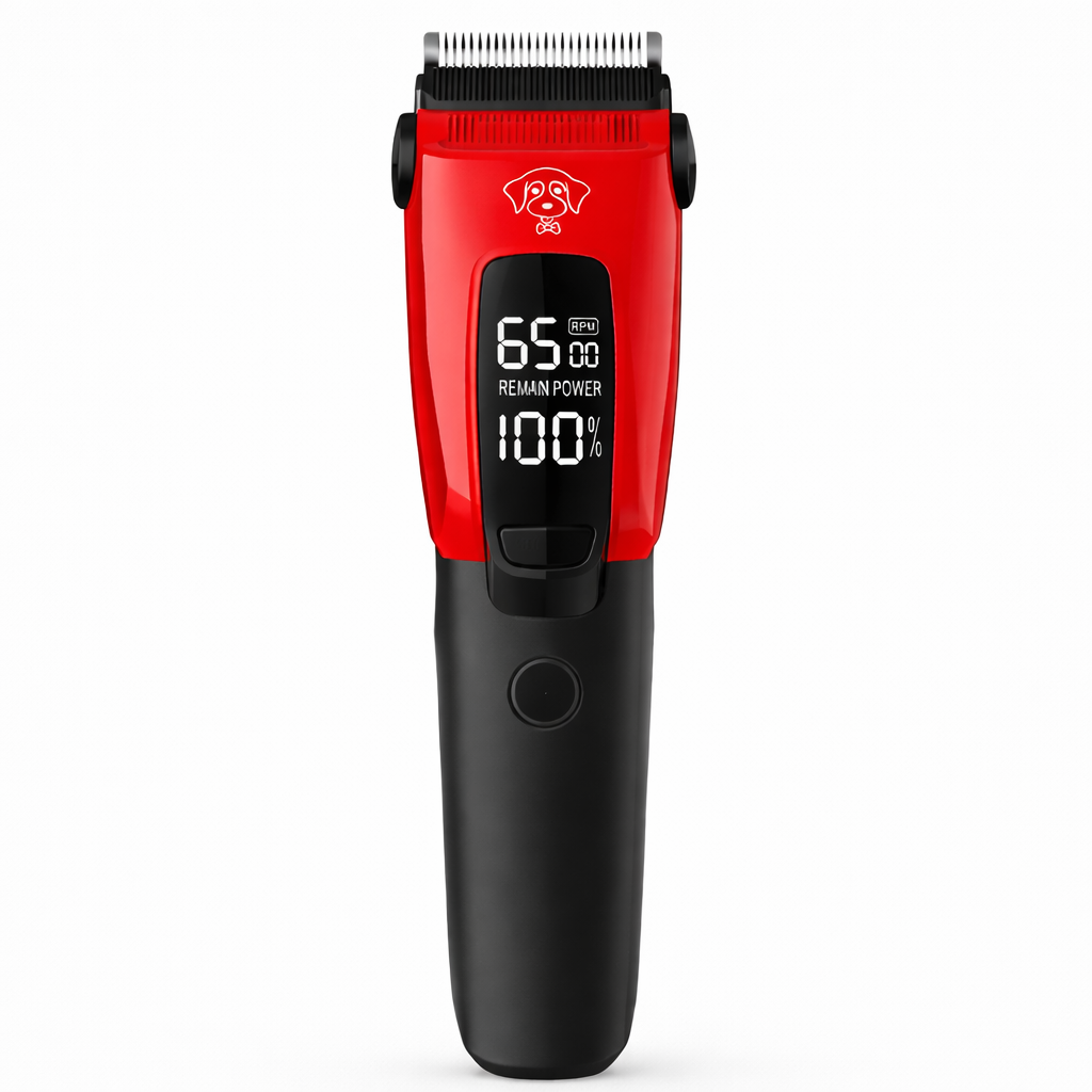 Rechargeable Grooming Machine For Dogs And Cats