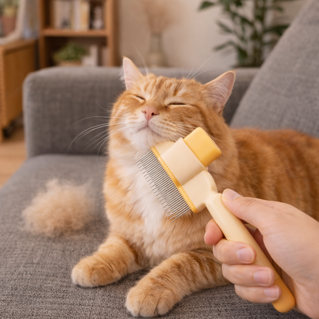 Ontklitborstel Voor Honden En Katten